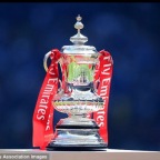 Football: Fa cup sixth round fixtures, Arsenal, Chelsea and Manchester United opponents 